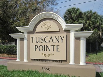 Tuscany Pointe At Tampa Apartment Homes, 3350 West Hillsborough Avenue